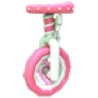 Magical Princess Unicycle - Ultra-Rare from Gifts
